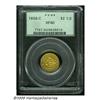Image 3 : 1858-C $2 1/2 XF40 PCGS. Variety 18-J. This is th