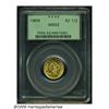 Image 1 : 1904 $2 1/2 MS62 PCGS. An intricately struck and 