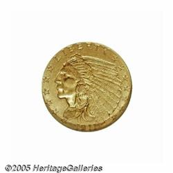 1911-D $2 1/2 MS62 NGC. While it is sometimes nec