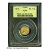 Image 3 : 1915 $2 1/2 MS64 PCGS. This is a satin finished e