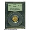 Image 3 : 1929 $2 1/2 MS65 PCGS. Sharply struck and fully l
