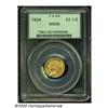 Image 3 : 1929 $2 1/2 MS65 PCGS. Unlike its Half Eagle coun