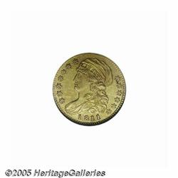 1811 $5 Small 5--Scratched, Cleaned--ANACS. AU De