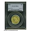 Image 3 : 1812 $5 MS63 PCGS. Narrow 5D, Breen-6465, B. 1-A,