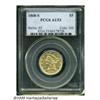 Image 3 : 1868-S $5 AU53 PCGS. Sharply struck and nearly fu