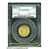 Image 3 : 1892-CC $5 MS62 PCGS. An attractive Mint State re