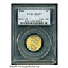 Image 3 : 1900 $5 MS67 PCGS. A spectacular type coin in the