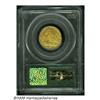 Image 4 : 1909-S $5 MS62 PCGS. Fully lustrous and highly at