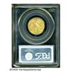 Image 4 : 1911 $5 MS64 PCGS. The surfaces are bright and di
