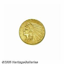 1911-D $5 MS62 PCGS. While a few dozen pieces are