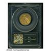 Image 2 : 1911-S $5 MS62 PCGS. Tan toning visits this nicel