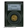 Image 1 : 1912 $5 MS62 PCGS. Lustrous surfaces display an o