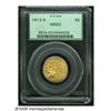 Image 3 : 1912-S $5 MS62 PCGS. Sharply struck with pale yel