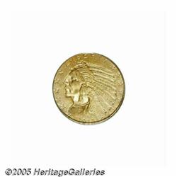 1913-S $5 MS62 PCGS. Due to the low-mintage and r