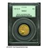 Image 3 : 1913-S $5 MS62 PCGS. Due to the low-mintage and r