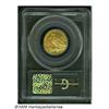 Image 2 : 1915 $5 MS62 PCGS. Bright honey color and an abov