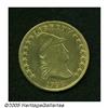 Image 3 : 1796 $10 AU55 Cleaned, Reverse Field Smoothed Unc