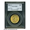 Image 1 : 1901-O $10 MS62 PCGS. A meticulously struck New O