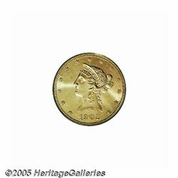 1902 $10 MS64 PCGS. The 1902 Eagle is a low minta