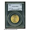 Image 3 : 1902 $10 MS64 PCGS. The 1902 Eagle is a low minta