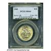 Image 3 : 1903 $10 MS64 PCGS. This is an impressive near-Ge