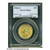 Image 3 : 1903-O $10 MS63 PCGS. Lustrous greenish-gold with
