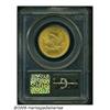 Image 2 : 1906-O $10 MS62 PCGS. A lustrous yellow-gold piec