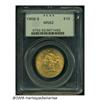 Image 1 : 1906-S $10 MS62 PCGS. A lustrous and boldly struc