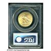 Image 2 : 1910-D $10 MS64 PCGS. Sharply struck and fully lu