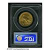 Image 2 : 1911 $10 MS63 PCGS. This piece features pretty pe