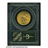 Image 2 : 1912 $10 MS62 PCGS. A lustrous orange-gold type c