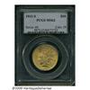 Image 1 : 1912-S $10 MS62 PCGS. This is, without a doubt, o
