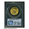 Image 2 : 1914 $10 MS62 PCGS. A few small ticks on the chee