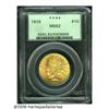 Image 1 : 1926 $10 MS62 PCGS. A well struck and fully lustr