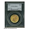 Image 1 : 1926 $10 MS64 PCGS. Two of three shades of orange
