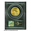 Image 2 : 1932 $10 MS62 PCGS. A lustrous lemon-gold type co