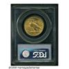 Image 2 : 1932 $10 MS64 PCGS. Lustrous surfaces reveal peac