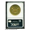 Image 4 : 1850 $20 AU58 NGC. Since the 1849 Double Eagle is