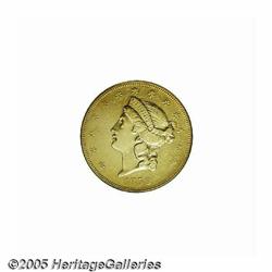 1850-O $20 XF45 PCGS. While the 1850-O is one of 