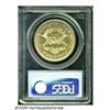 Image 2 : 1858 $20 AU55 PCGS. Remaining luster is especiall
