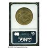 Image 4 : 1859-S $20 AU53 NGC. FS-011, Breen-7199. Doubled 