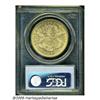 Image 4 : 1873-S $20 Closed 3 MS61 PCGS. A lustrous Double 