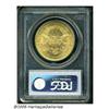 Image 4 : 1877 $20 MS63 PCGS. Fully struck with scintillati