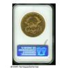 Image 2 : 1880-S $20 MS60 NGC. Although the surfaces have n