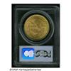 Image 4 : 1893 $20 MS63 PCGS. Elusive any finer, this relat