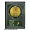Image 2 : 1900-S $20 MS62 PCGS. This turn of the century Do