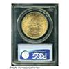 Image 4 : 1901 $20 MS65 PCGS. Sharply struck with exception
