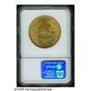 Image 2 : 1901-S $20 MS62 NGC. This San Francisco Double Ea