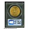 Image 2 : 1902 $20 MS62 PCGS. Sharply struck with rich hone
