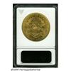 Image 2 : 1904 $20 MS61 ANACS. Sharply struck with satiny l